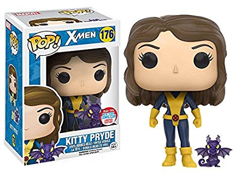 Funko Pop (176) Kitty Pryde X-Men