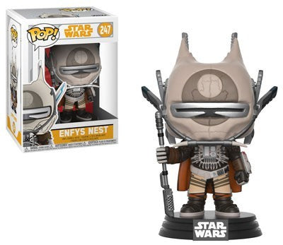 Funko Pop (247) Enfys Nest Star Wars