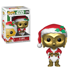 Funko Pop (276) C-3PO Star Wars