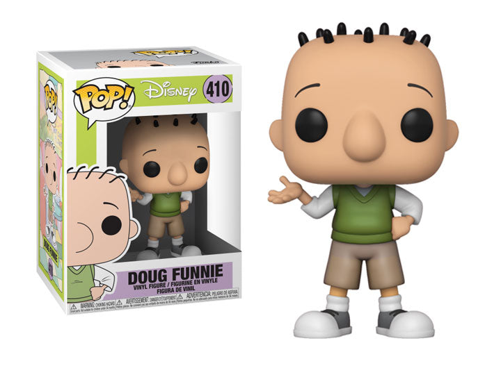 Funko Pop (410) Doug Funnie