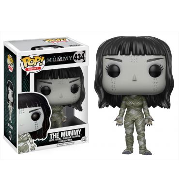Funko Pop Movies (434) The Mummy