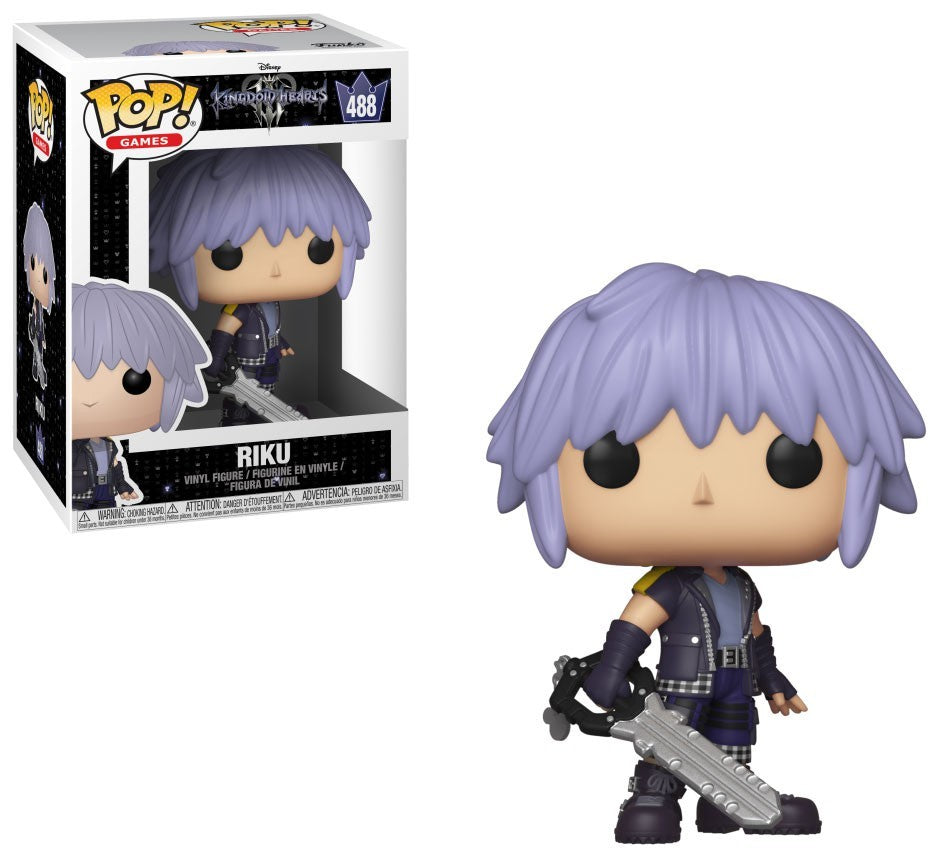 Funko Pop (488) Riku