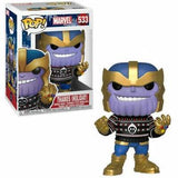 Funko Pop (533) Thanos (Holiday)