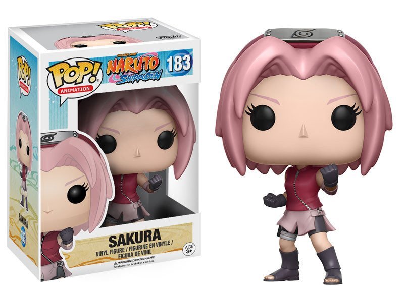 Funko Pop Animation (183) Sakura