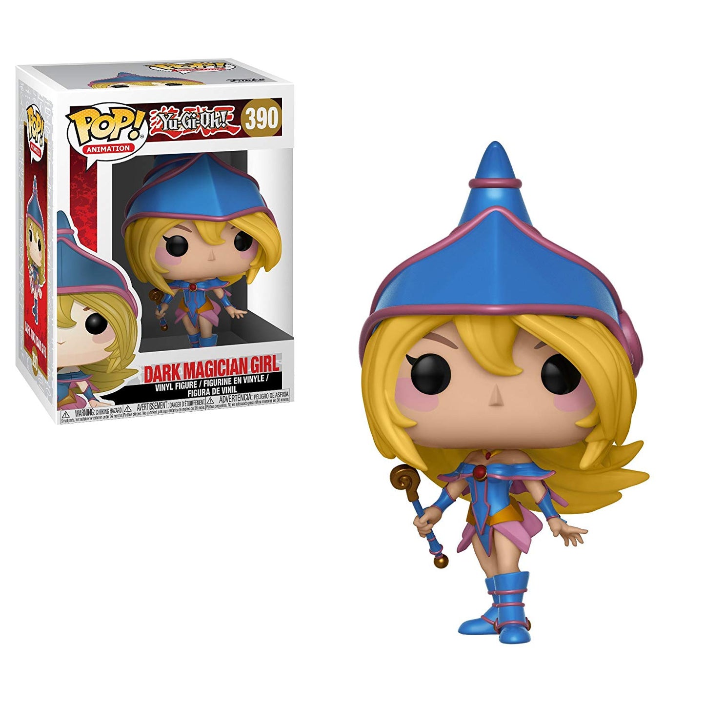 Funko Pop Animation (390) Dark Magician Girl