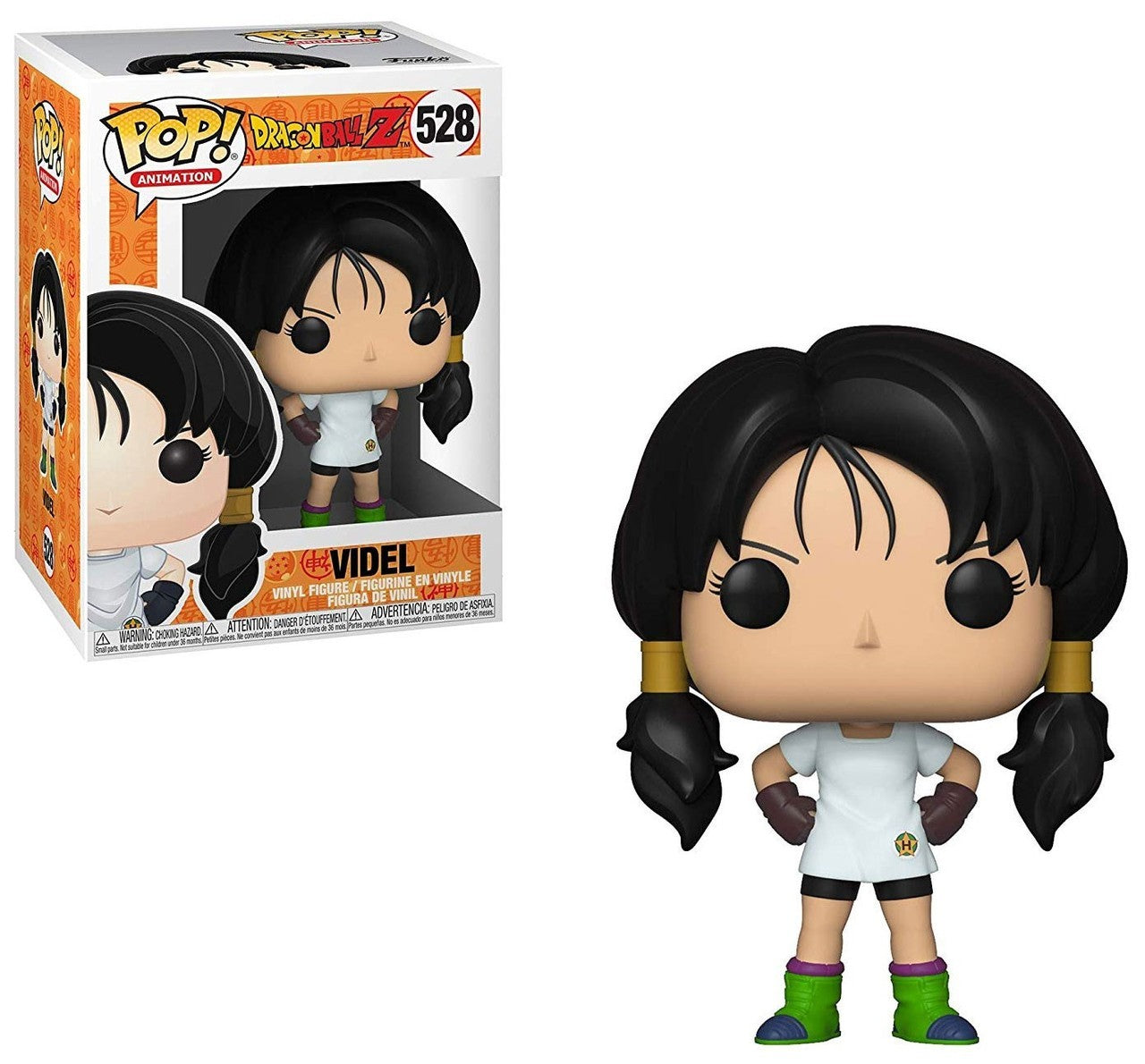 Funko Pop Animation (528) Videl