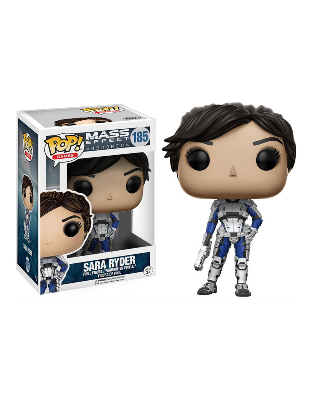 Funko Pop Games (185) Sara Ryder