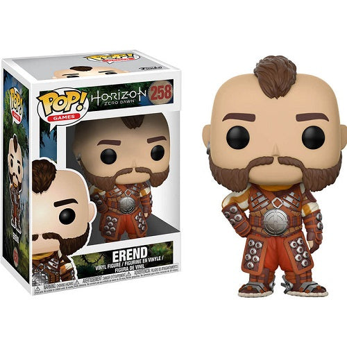 Funko Pop Games (258) Erend