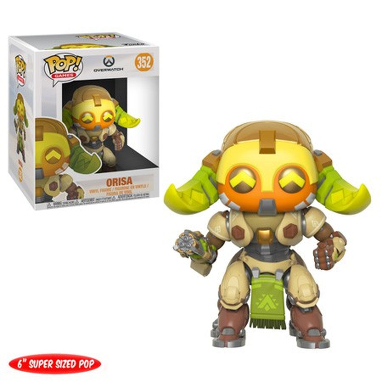 Funko Pop Games (352) Orisa