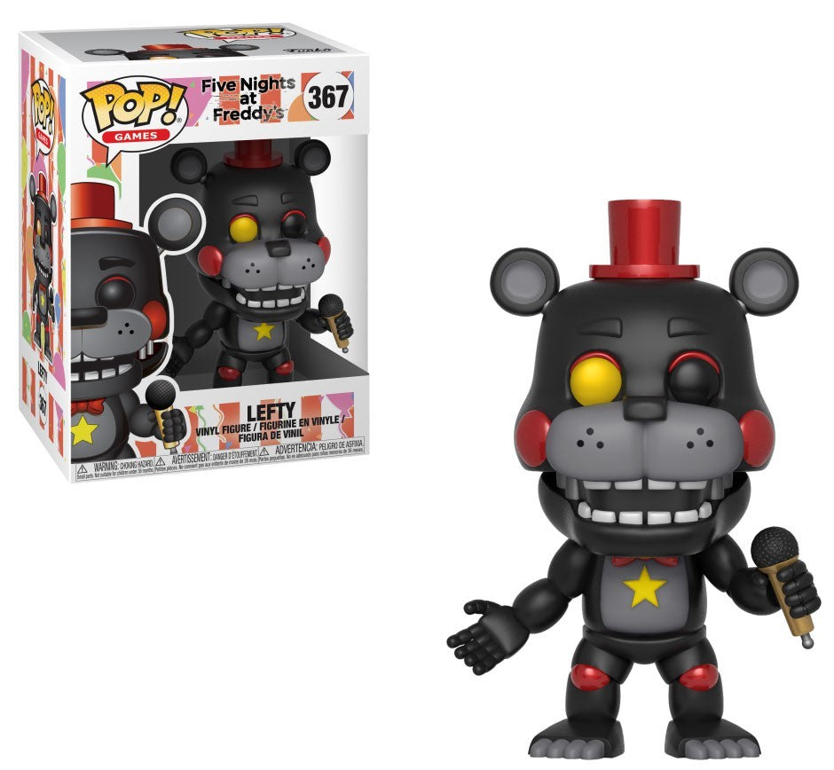 Funko Pop Games (367) Lefty