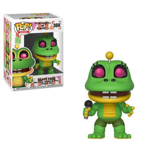 Funko Pop Games (369) Happy Frog
