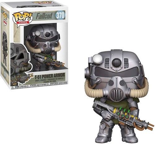 Funko Pop Games (370) T-51 Power Armor