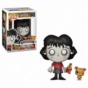 Funko Pop Games (403) Willow and Bernie