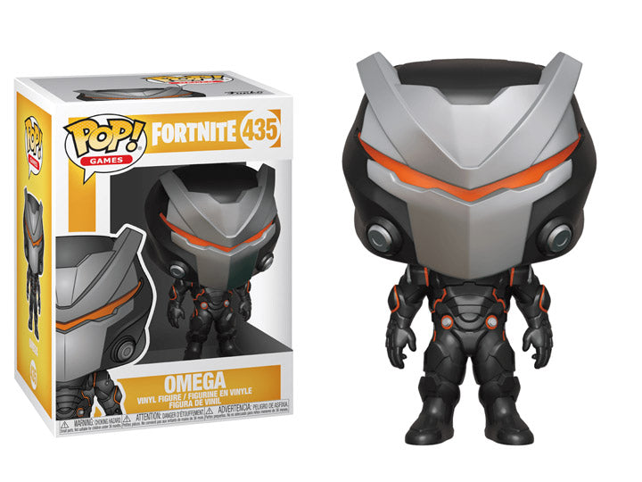 Funko Pop Games (435) Omega