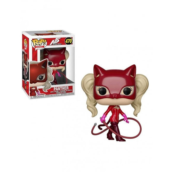 Funko Pop Games (470) Panther