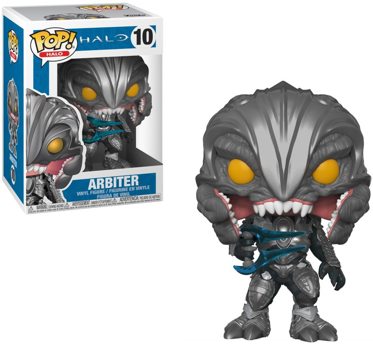 Funko Pop Halo (010) Arbiter Halo