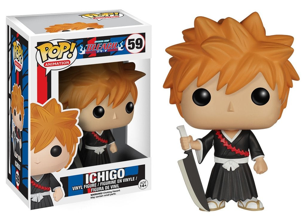 Funko Pop Animation (059) Ichigo