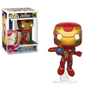 Funko Pop (285) Infinity War Iron Man Marvel