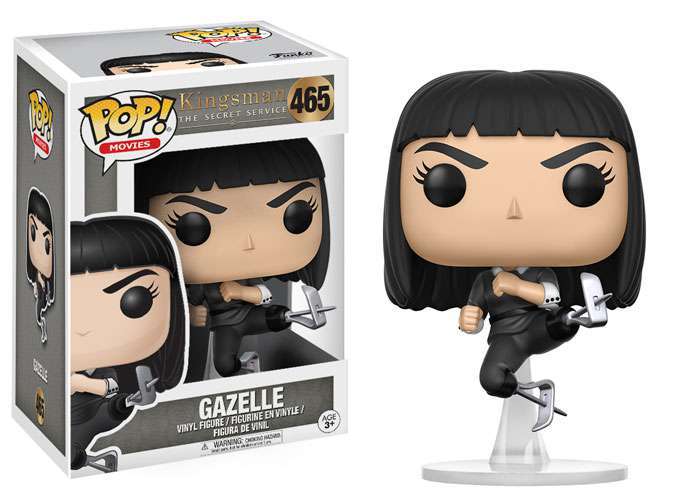 Funko Pop Movies (465) Gazelle