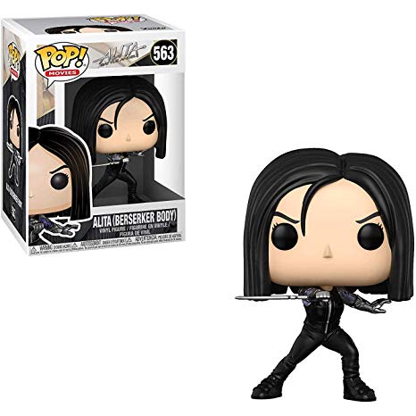 Funko Pop Movies (563) Alita (Berserker Body)