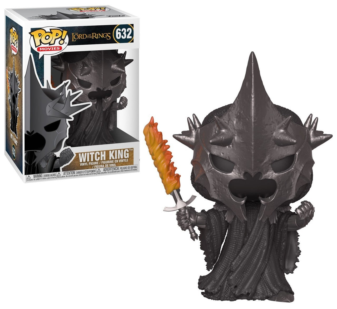 Funko Pop Movies (632) Witch King