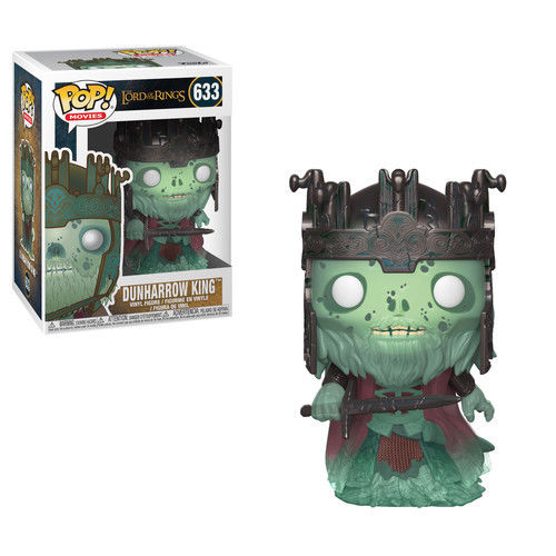Funko Pop Movies (633) Dunharrow King