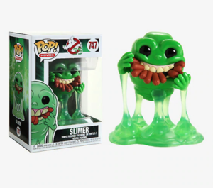 Funko Pop Movies (747) Slimer Ghostbusters