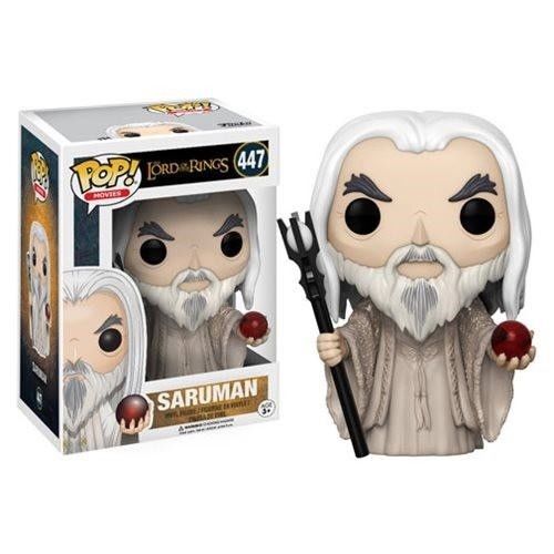 Funko Pop Movies (447) Saruman