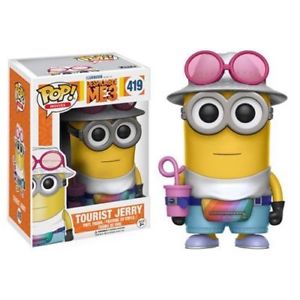 Funko Pop Movies (419) Tourist Jerry
