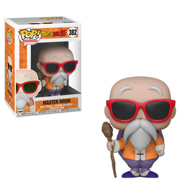 Funko Pop Animation (382) Master Roshi