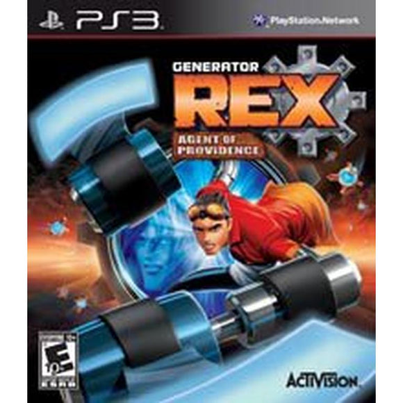 Generator Rex