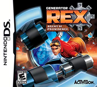 Generator Rex