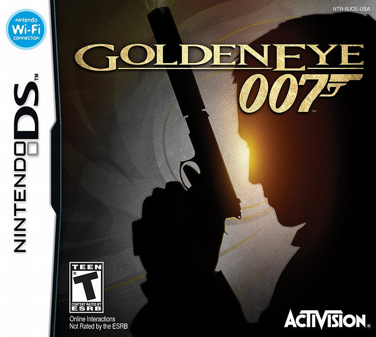 Golden Eye 007