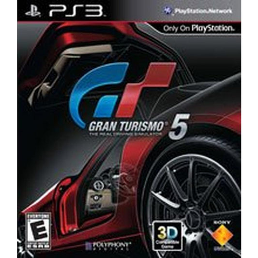 Gran Turismo 5