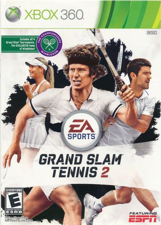 Grand Slam Tennis 2