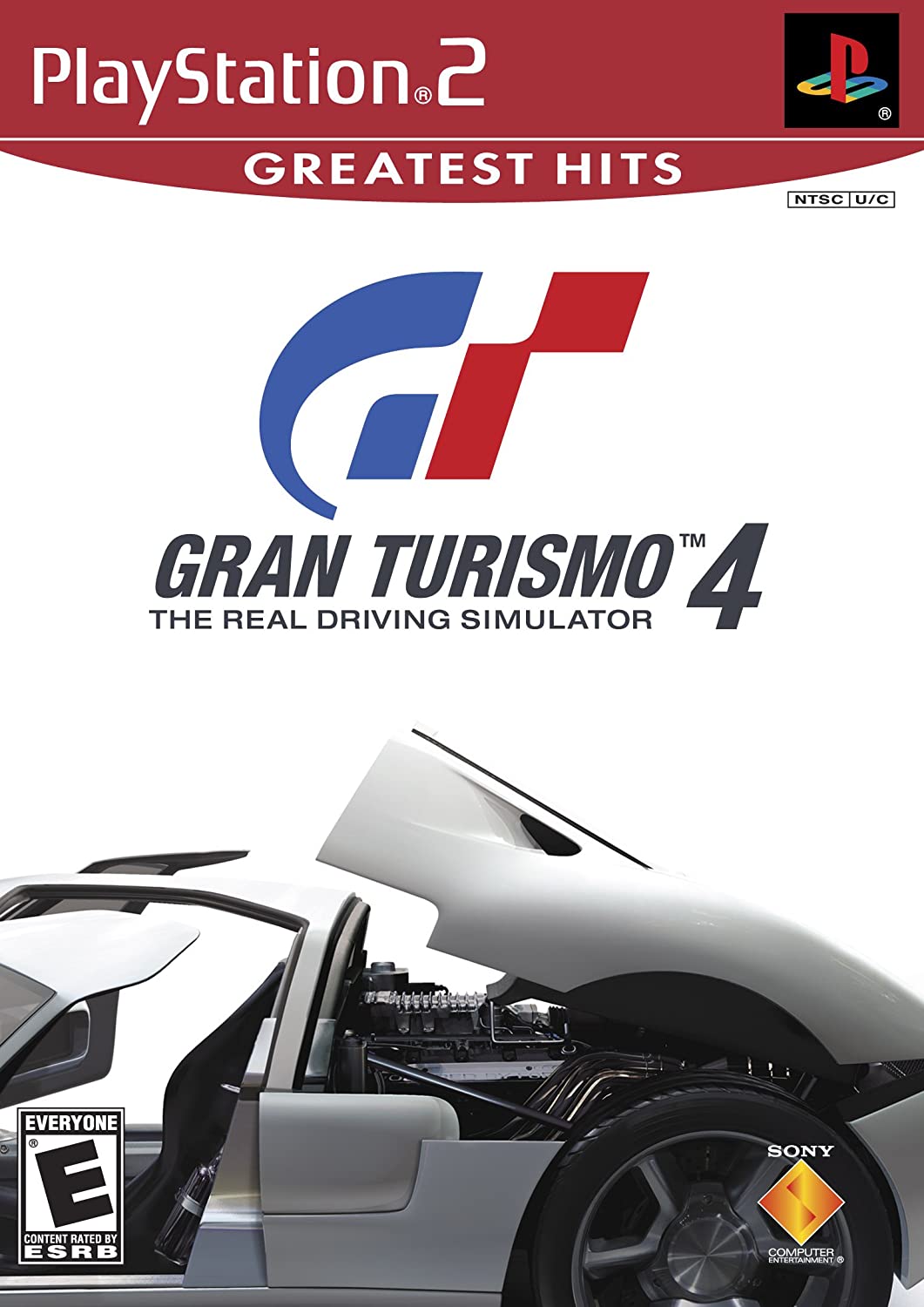 Gran Turismo 4 Greatest Hits