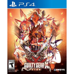 Guilty Gear Xrd Sign - New