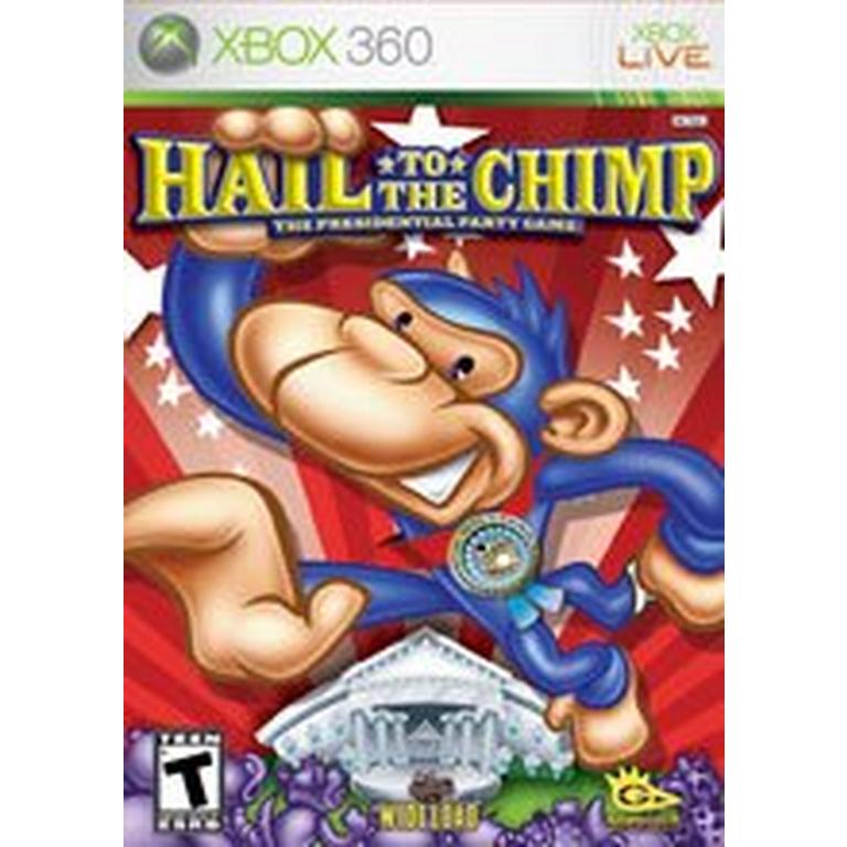 Hail to the Chimp