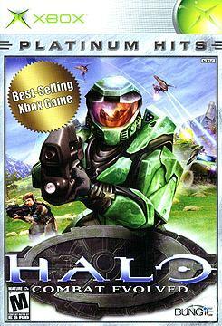 Halo Combat Evolved