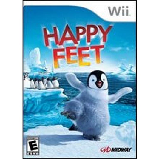 Happy Feet