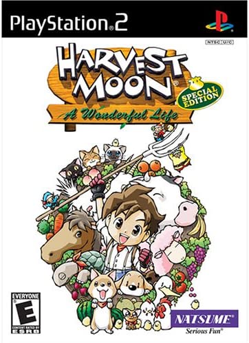 Harvest Moon: A Wonderful Life