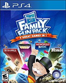 Hasbro Family Fun Pack