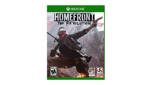 Homefront: The Revolution