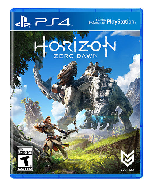 Horizon Zero Dawn