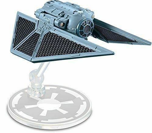 Hot Wheels Starships Figure Tie Striker