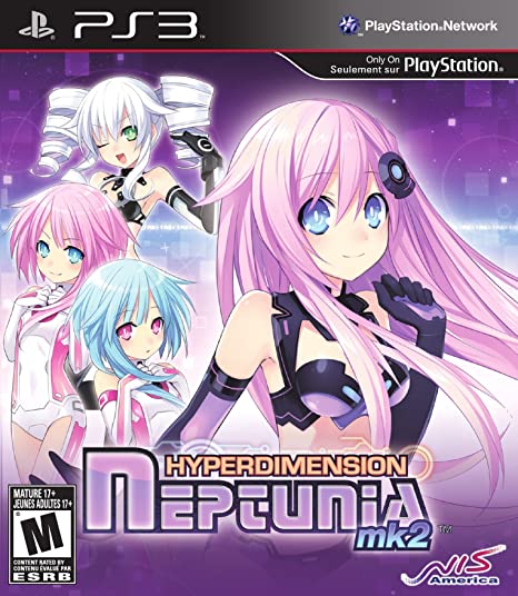 Hyperdimension Neptunia mk2 (International)