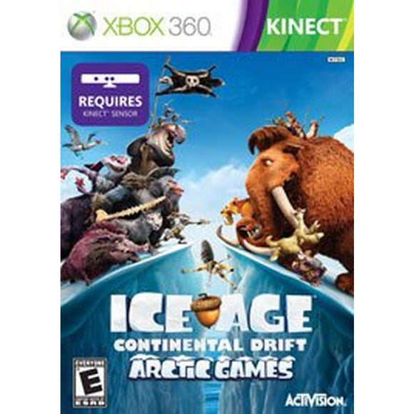 Ice Age Continental Drift: Arctic Games