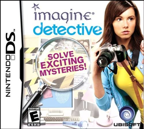 Imagine Detective