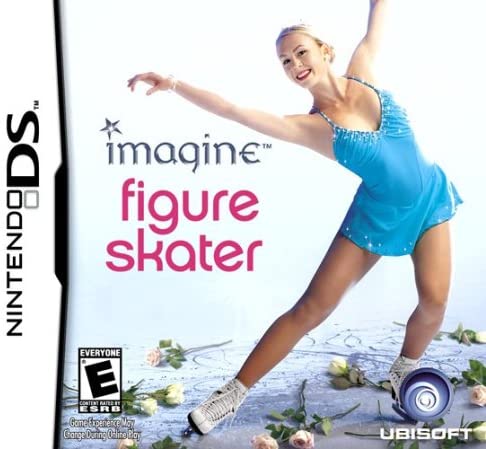 Imagine Figure Skater