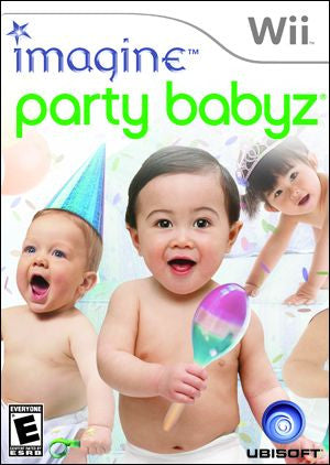 Imagine Party Babyz